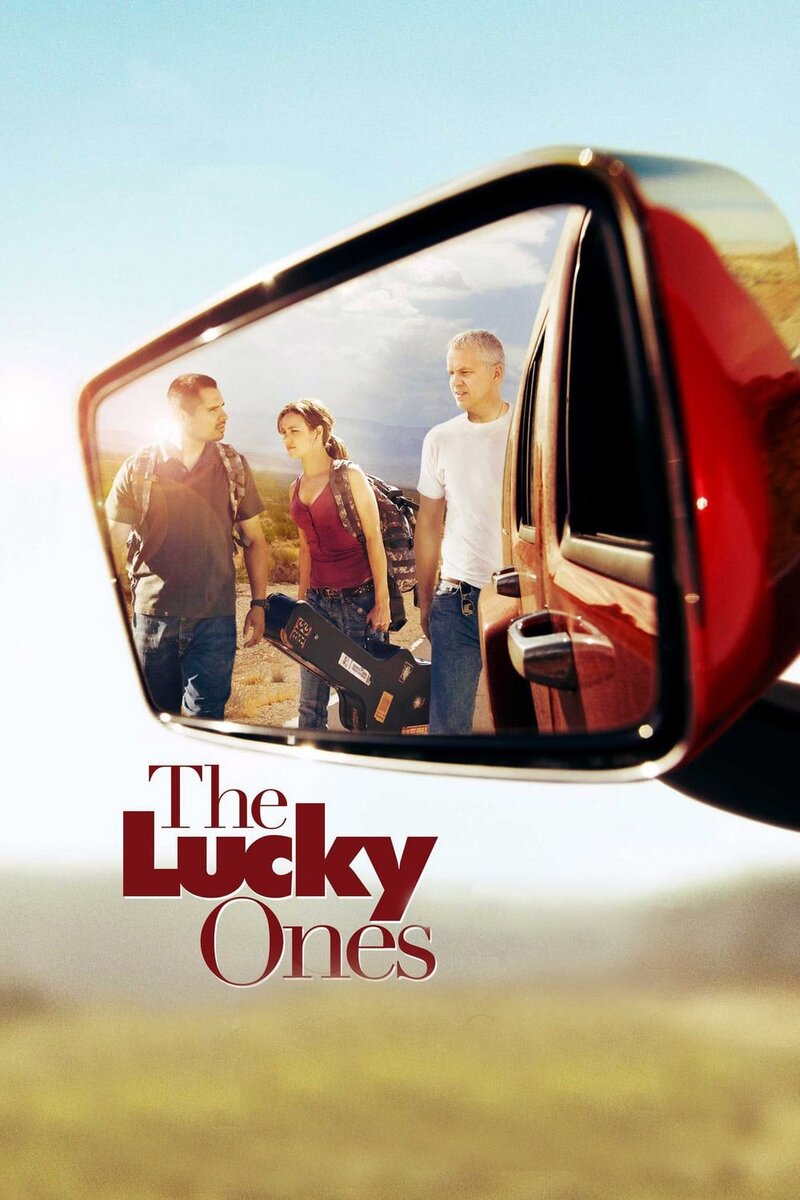 The Lucky Ones (2008) - poster 1