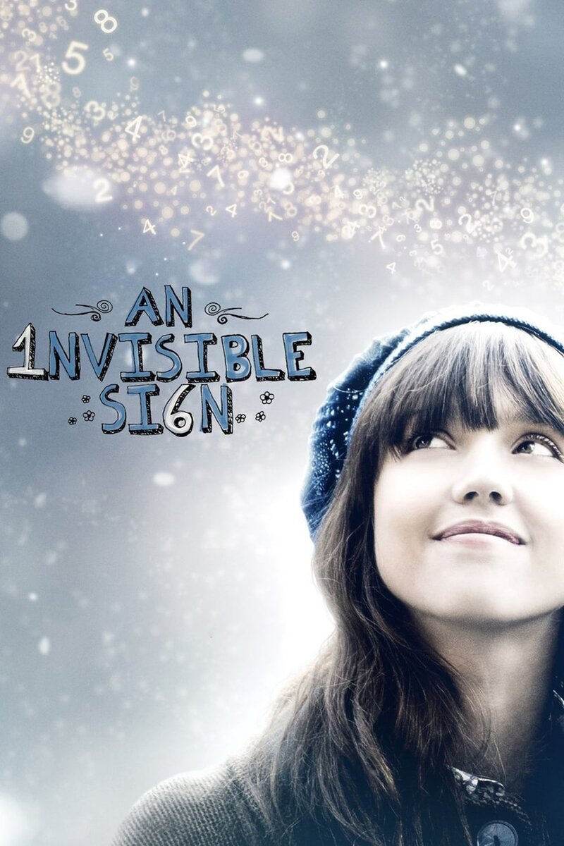 An Invisible Sign (2010) - poster 1