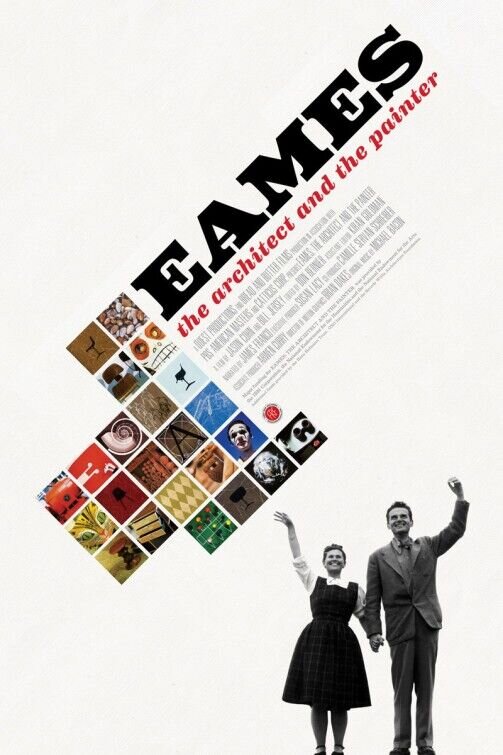 Эймс: Архитектор и художник (2011) - постер 1