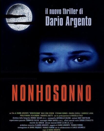 Без сна (2000) - постер 1