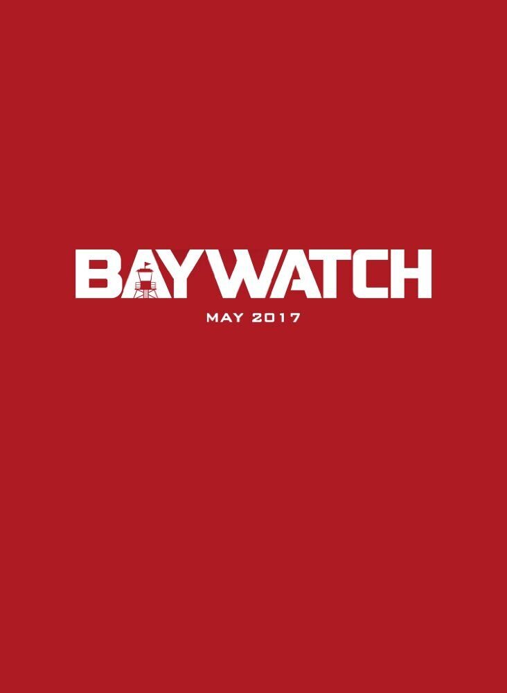 Baywatch (2017) - poster 18