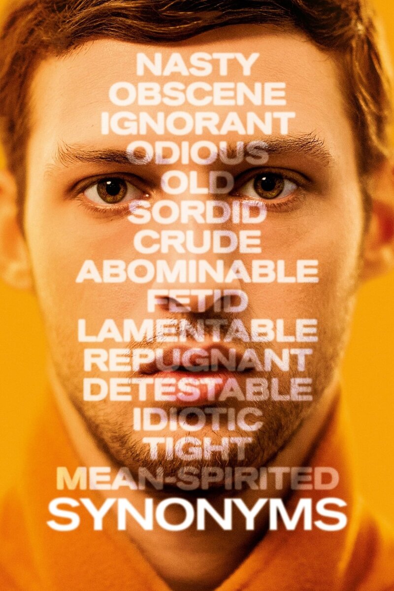 Синонимы (2019) - постер 3