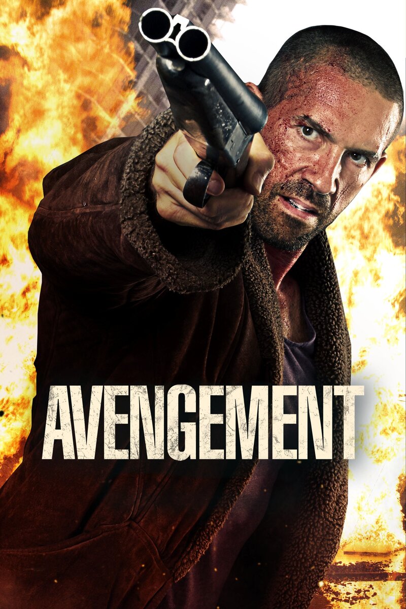 Avengement (2019) - poster 1