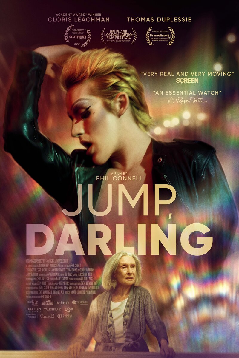 Jump, Darling (2020) - poster 1