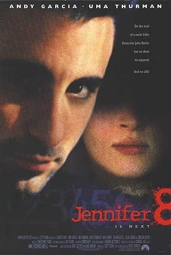 Jennifer 8 (1992) - poster 4