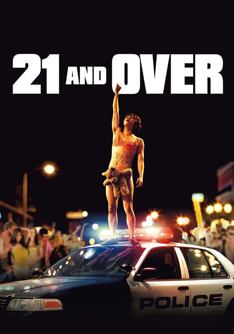 21 & Over (2013) - poster 1