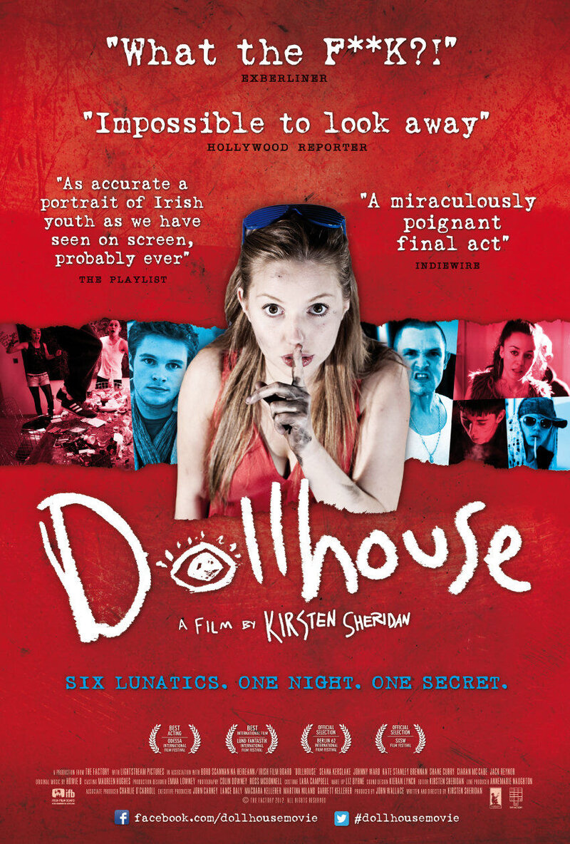 Dollhouse (2012) - poster 3
