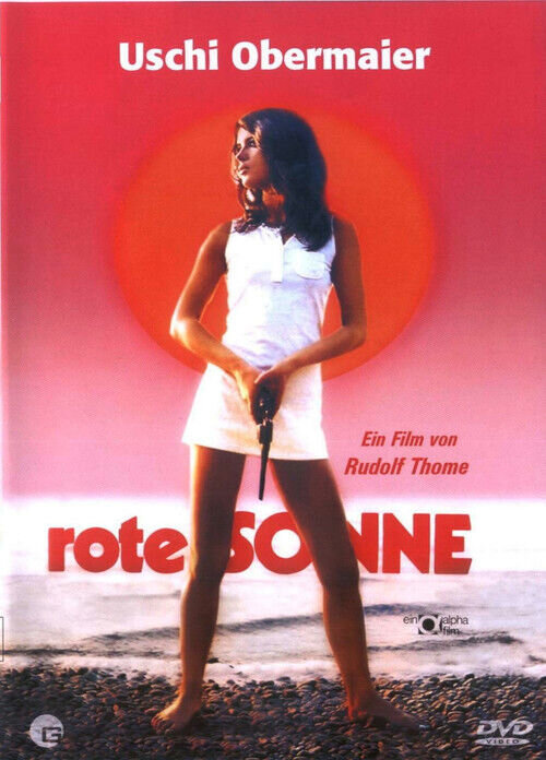 Red Sun (1970) - poster 1