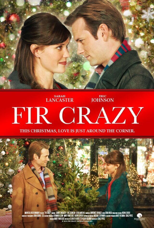 Fir Crazy (2013) - poster 2