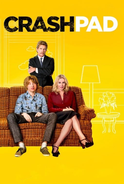 Crash Pad (2017) - poster 1
