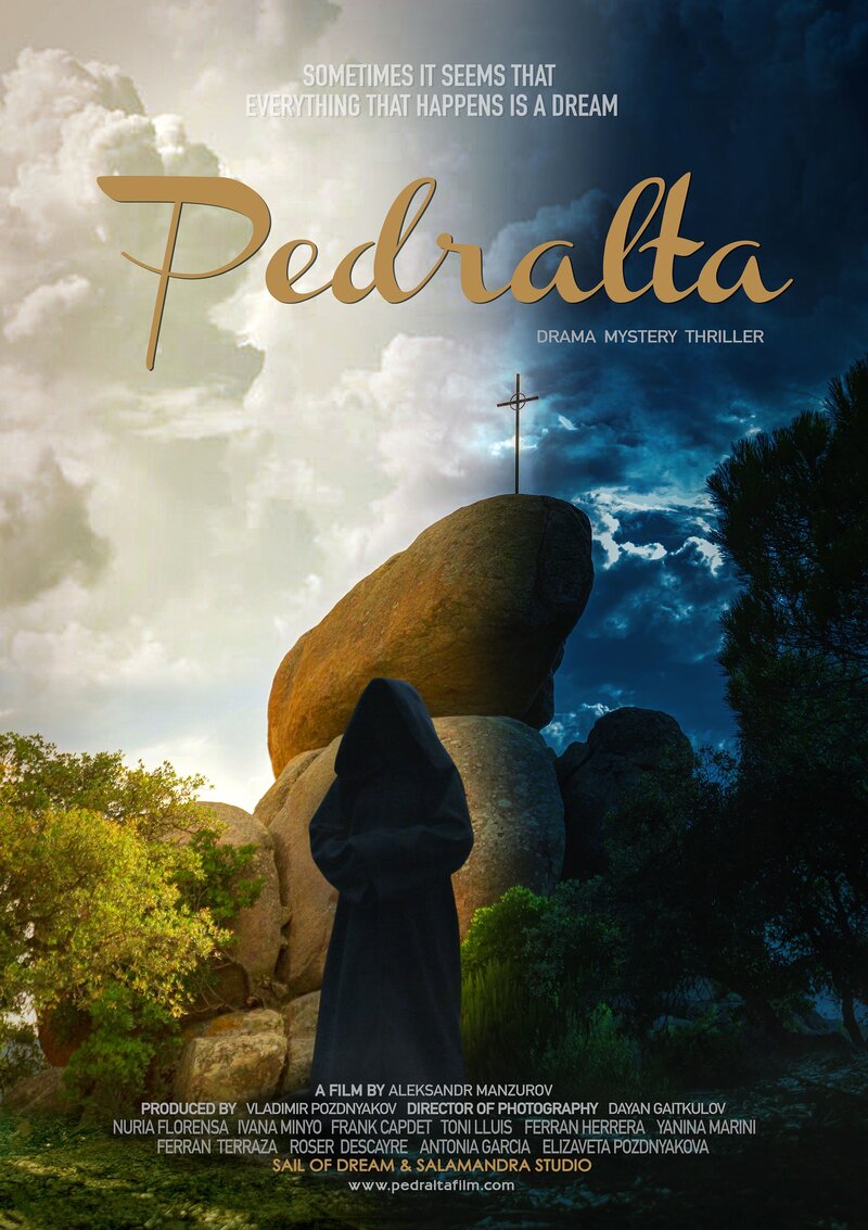 Pedralta (2021) - poster 2