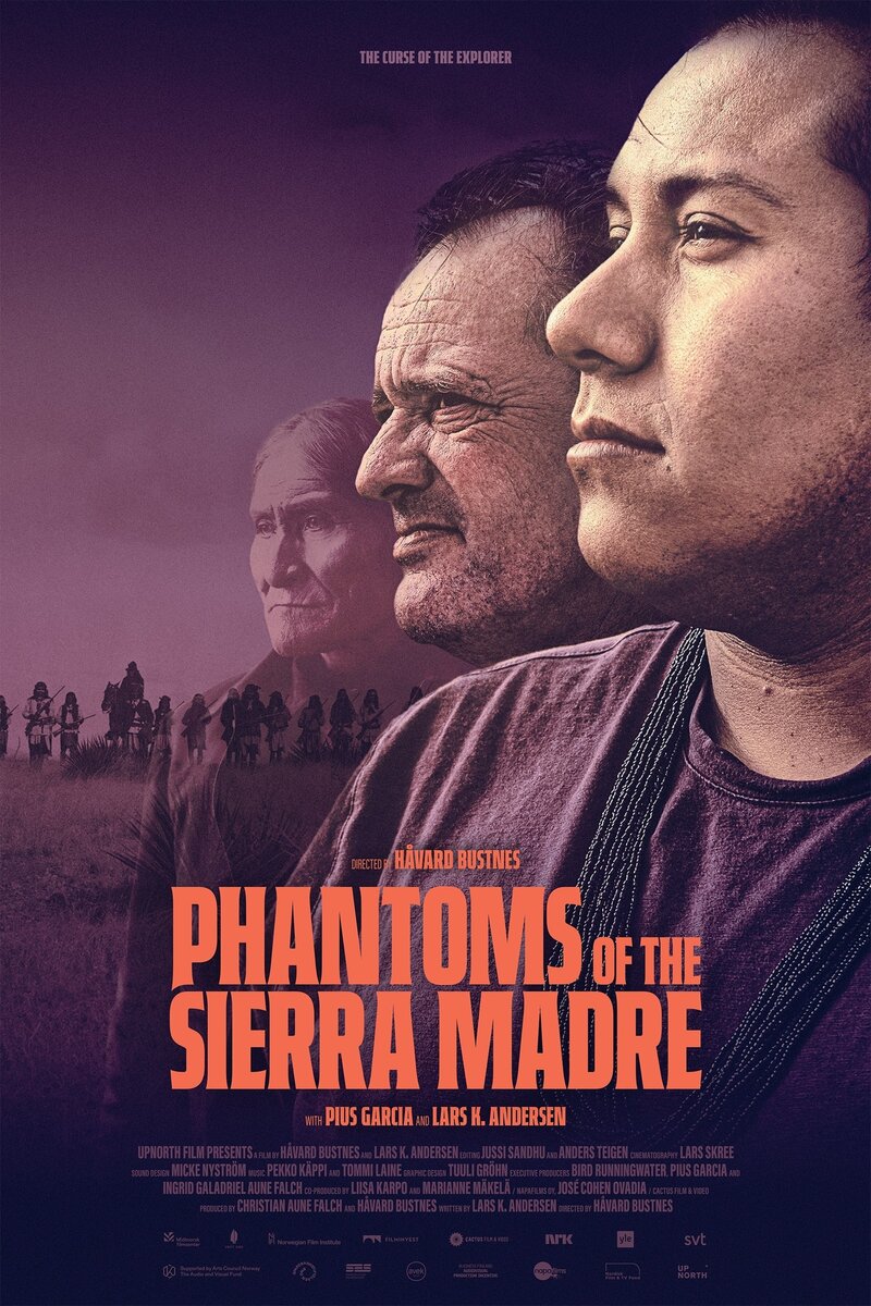 Phantoms of the Sierra Madre (2024) - постер 2