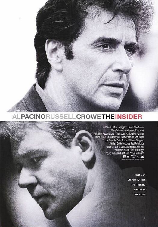 The Insider (1999) - poster 2
