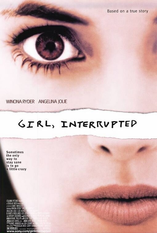 Прерванная жизнь (1999) - постер 1