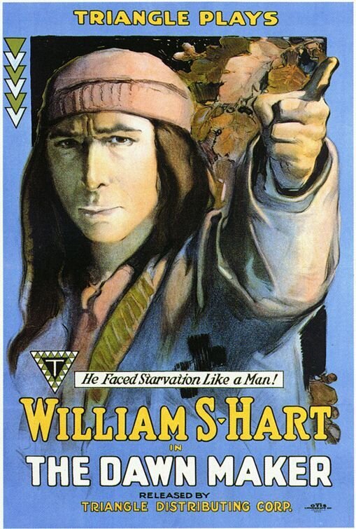 The Dawn Maker (1916) - постер 1