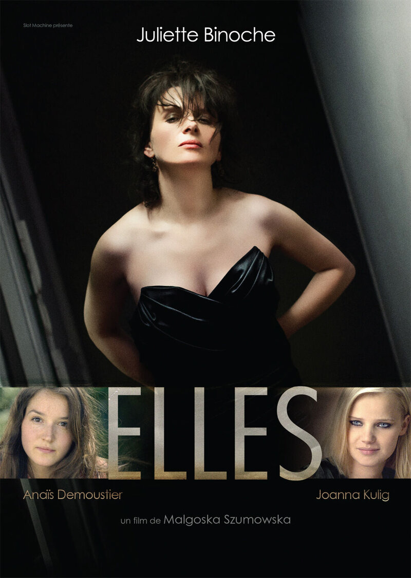 Elles (2011) - poster 3