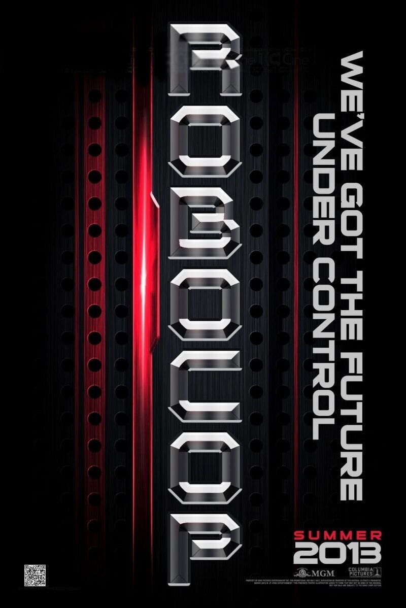 Робокоп (2014) - постер 5