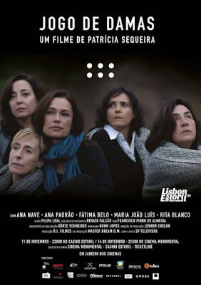 Jogo de Damas (2015) - poster 1