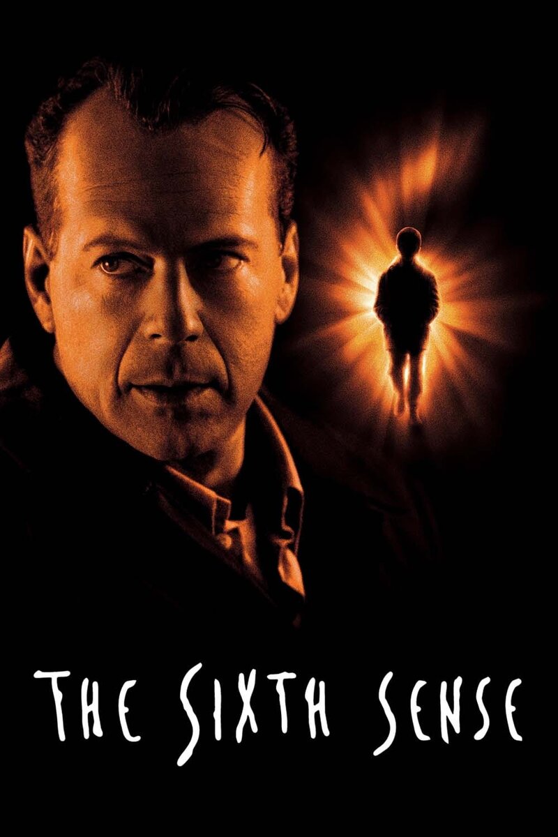 The Sixth Sense (1999) - poster 1