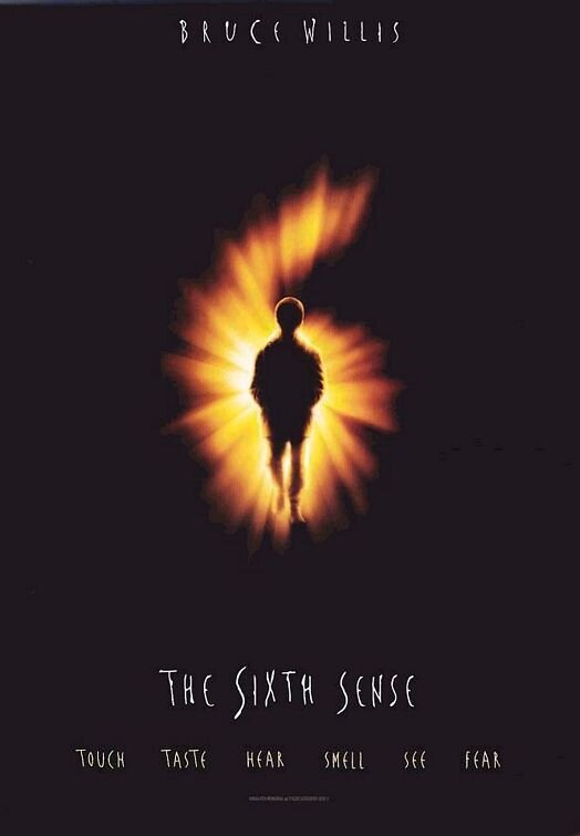 The Sixth Sense (1999) - poster 4