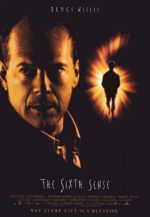 The Sixth Sense (1999) - poster 5