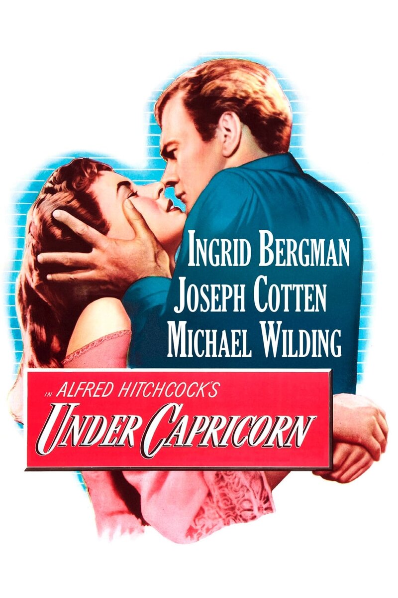 Under Capricorn (1949) - poster 1