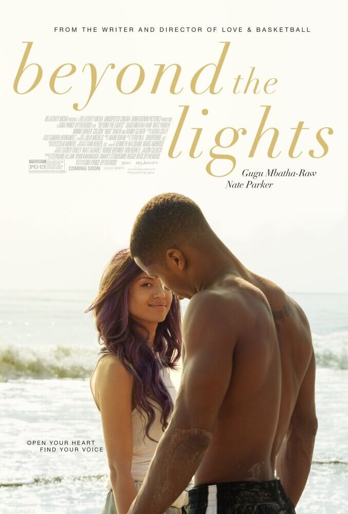 Beyond the Lights (2014) - poster 2