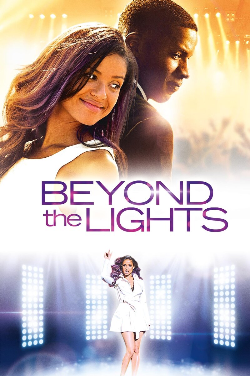 Beyond the Lights (2014) - poster 1