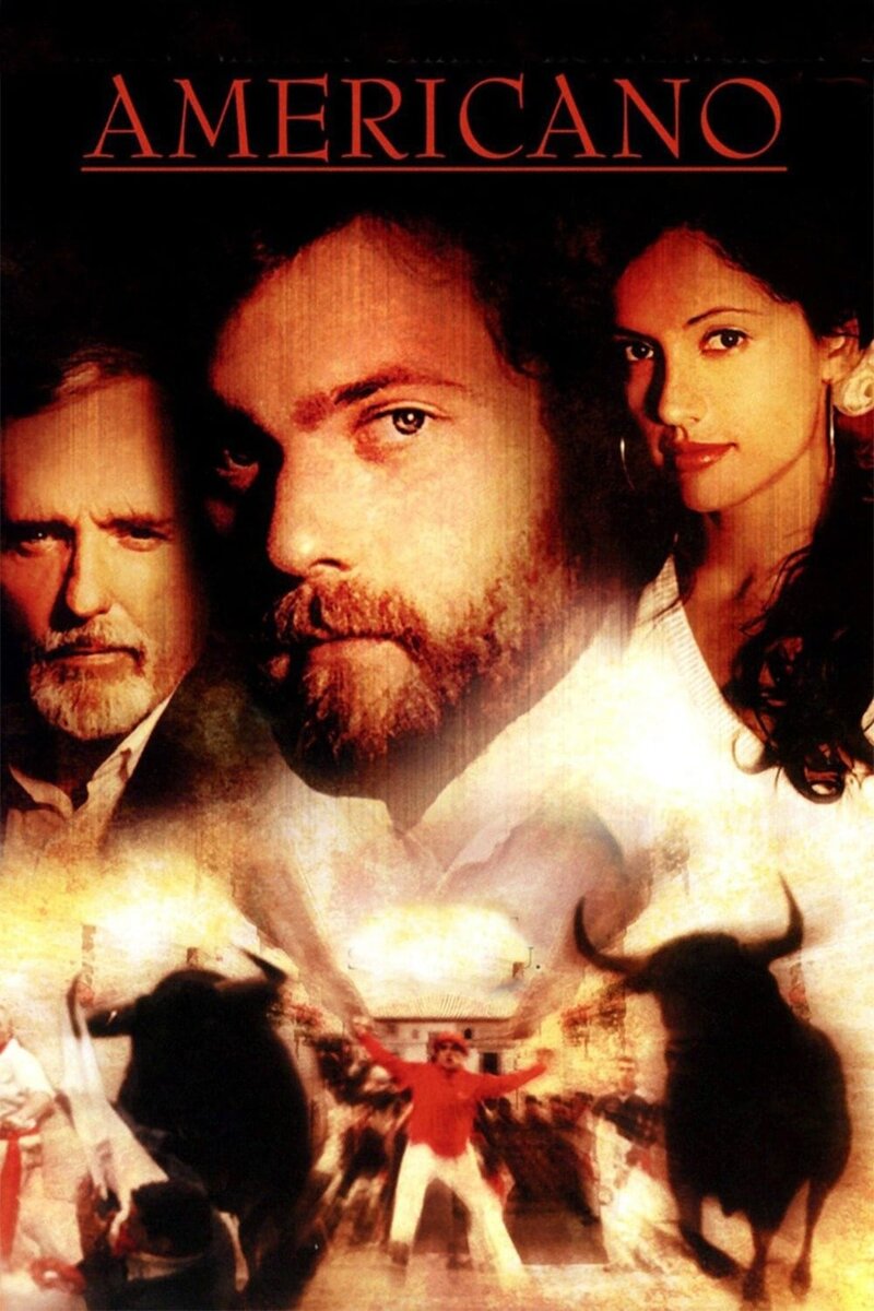 Americano (2005) - poster 1