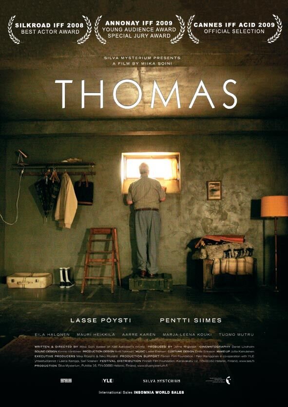 Thomas (2008) - poster 1