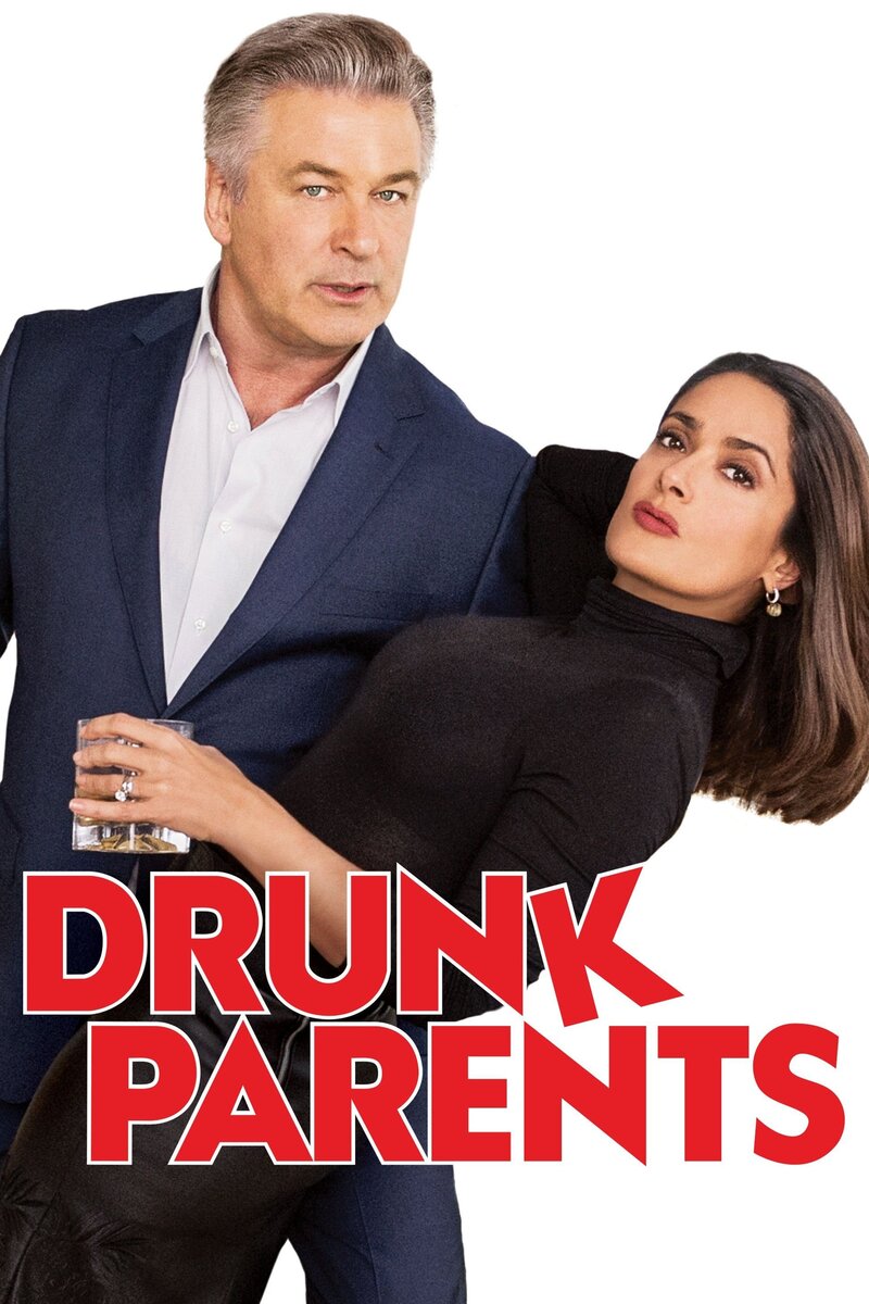 Drunk Parents (2018) - poster 1