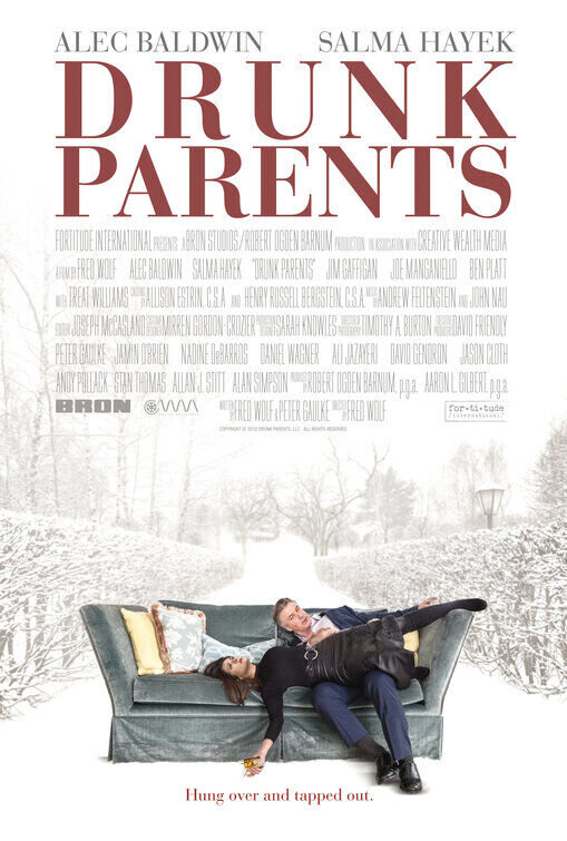 Drunk Parents (2018) - poster 6