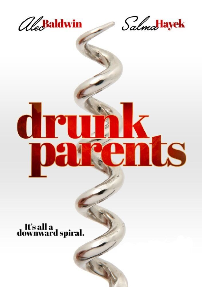 Drunk Parents (2018) - poster 4
