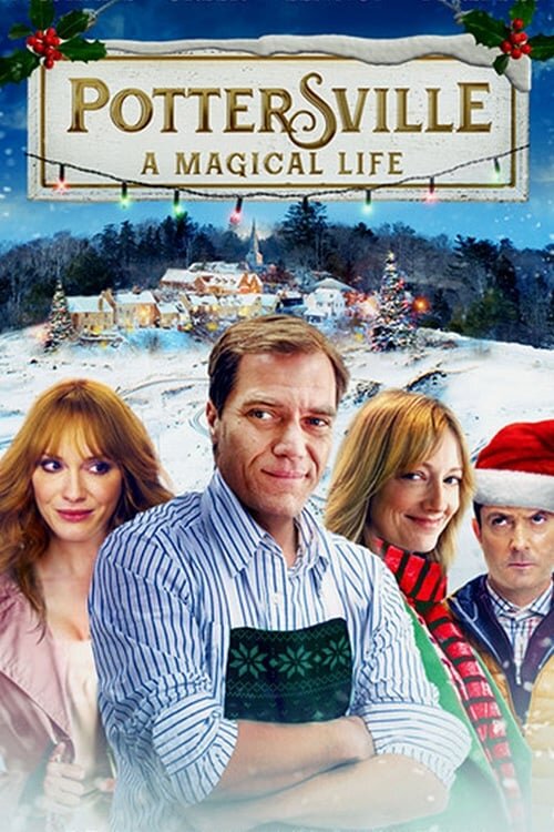 Поттерсвилль (2017) - постер 2