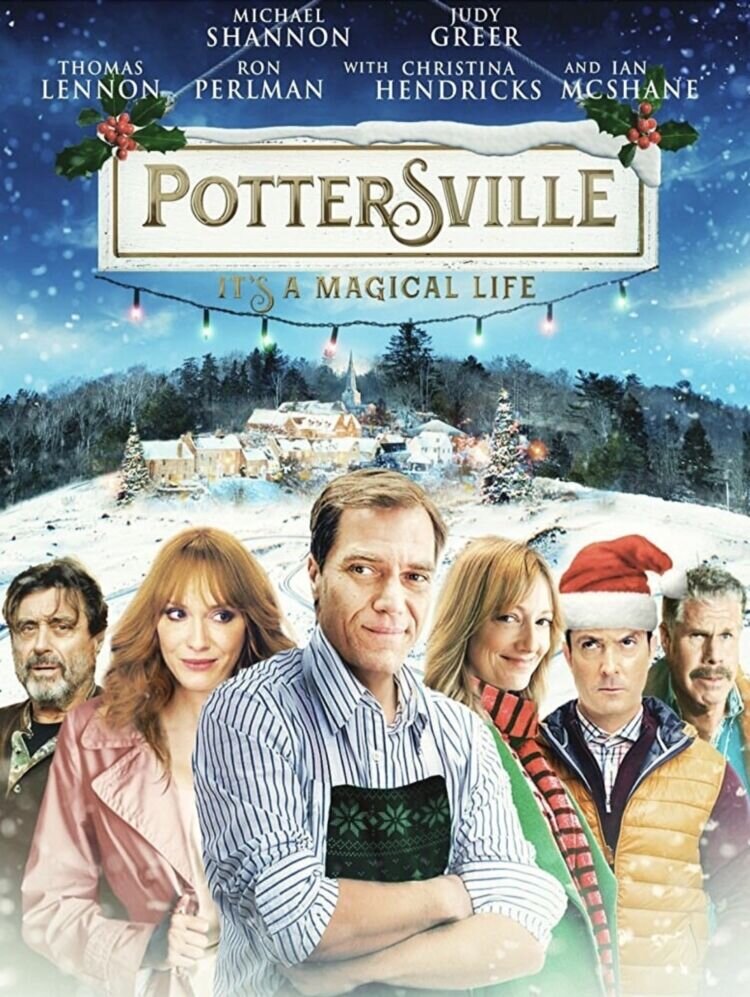 Поттерсвилль (2017) - постер 1