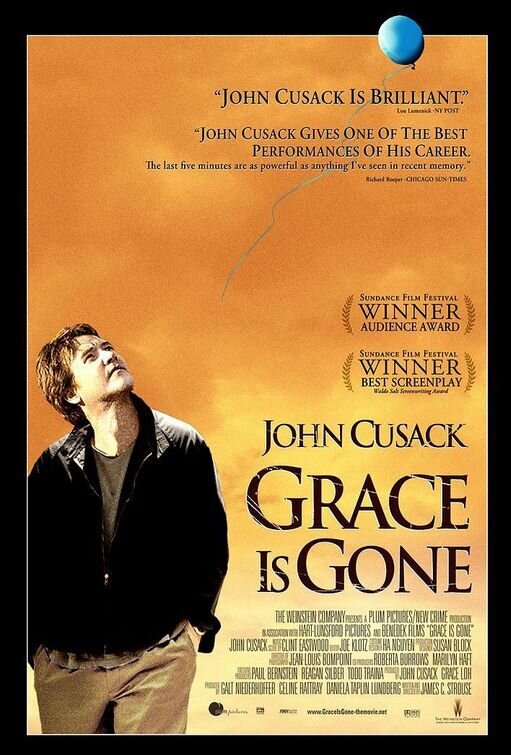 Grace Is Gone (2007) - poster 2