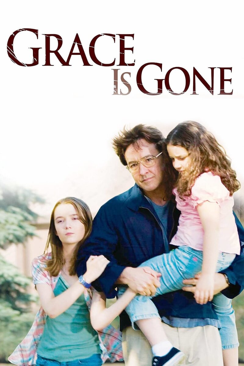 Grace Is Gone (2007) - poster 1