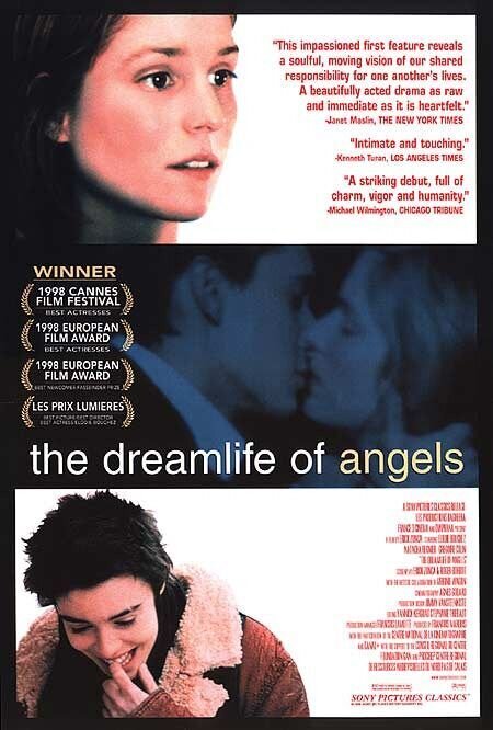 The Dreamlife of Angels (1998) - poster 2