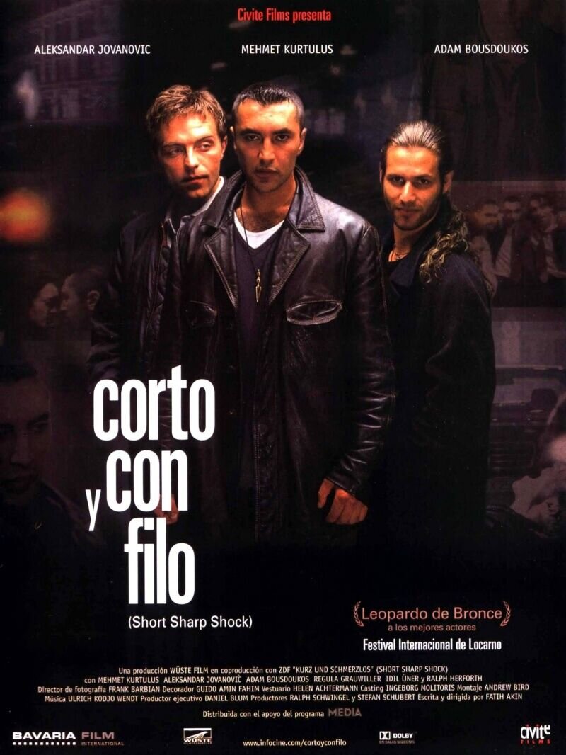 Быстро и без боли (1998) - постер 1