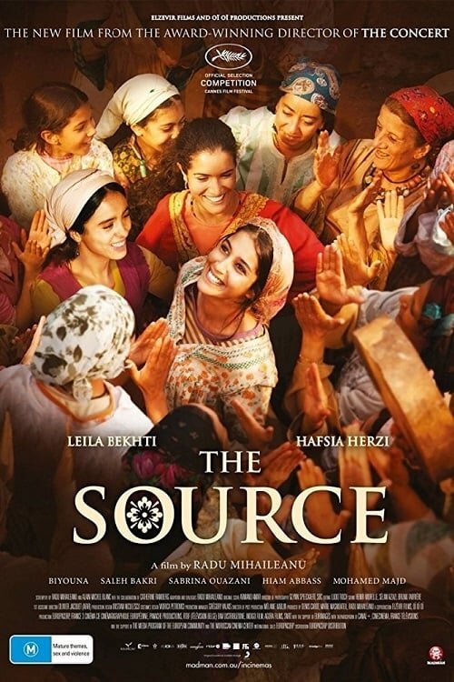 The Source (2011) - poster 1