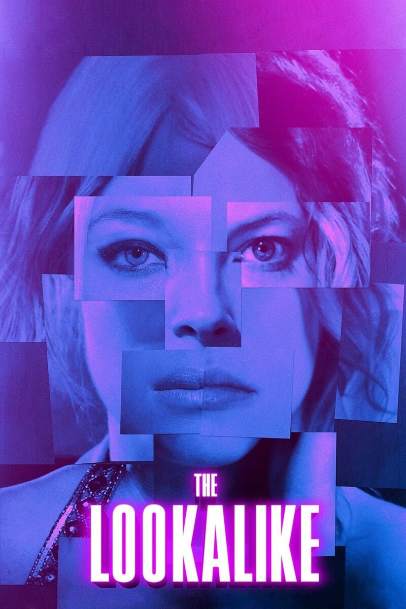 The Lookalike (2014) - poster 1