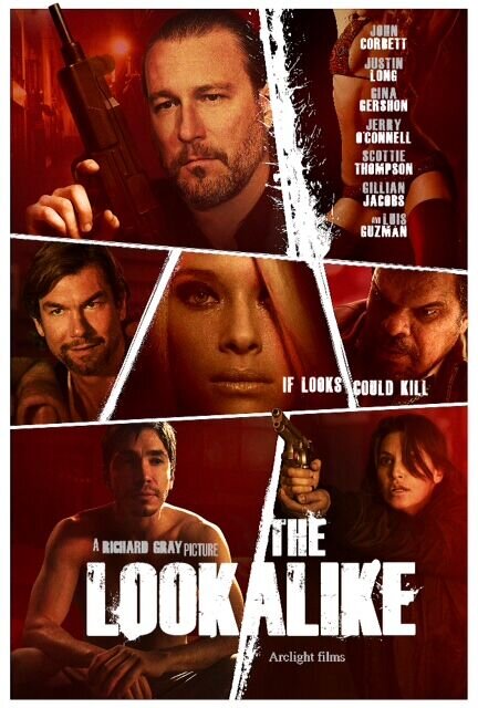 The Lookalike (2014) - poster 2