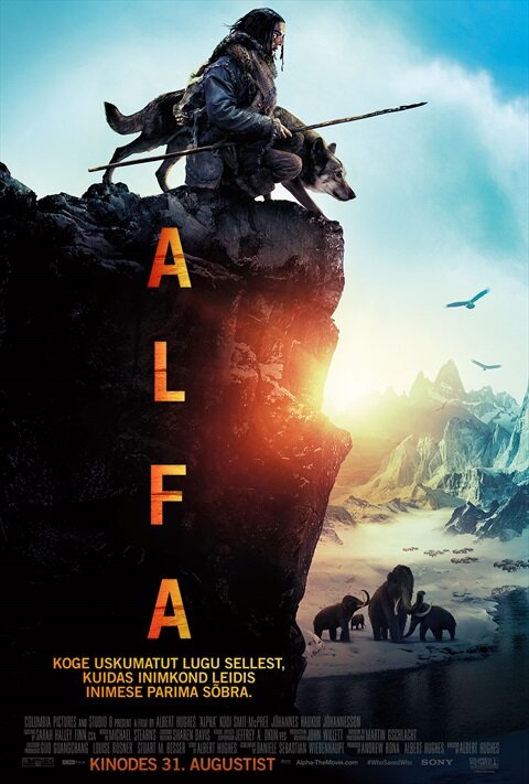 Альфа (2018) - постер 3