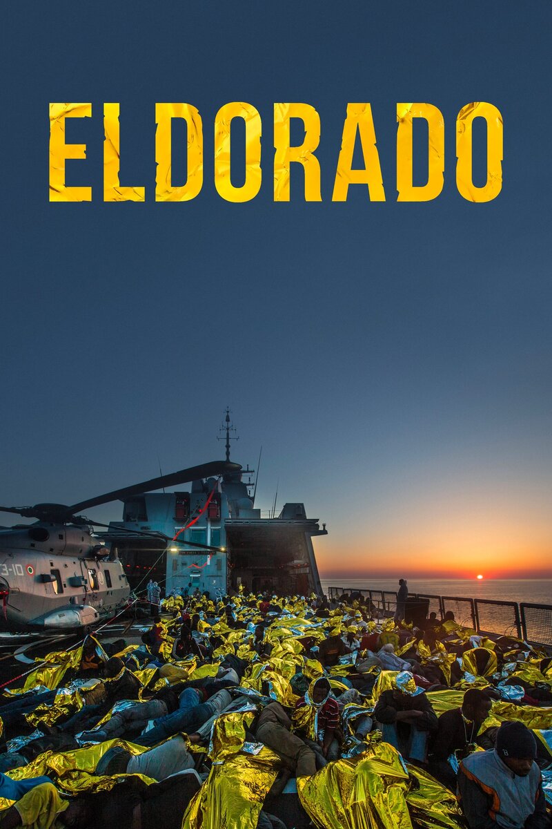 Eldorado (2018) - poster 1