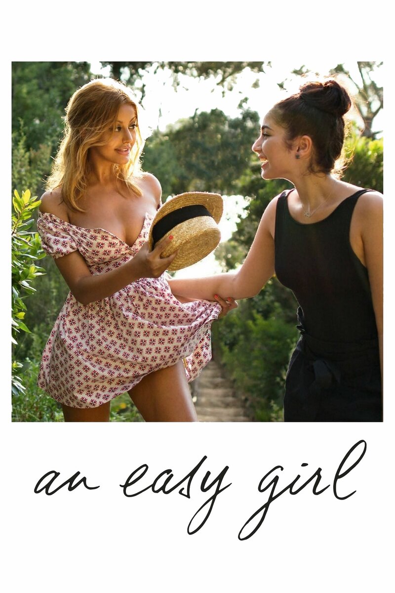An Easy Girl (2019) - poster 1