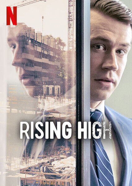 Rising High (2020) - poster 2