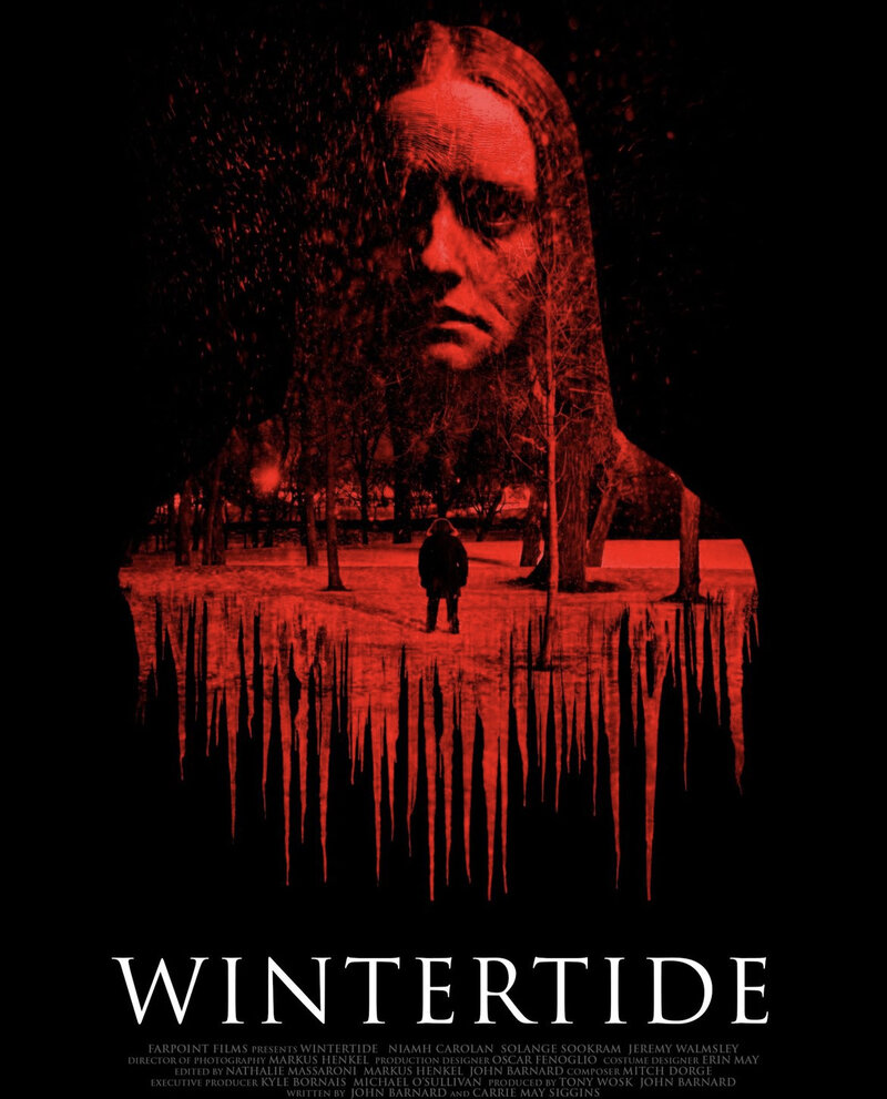 Wintertide (2023) - poster 1