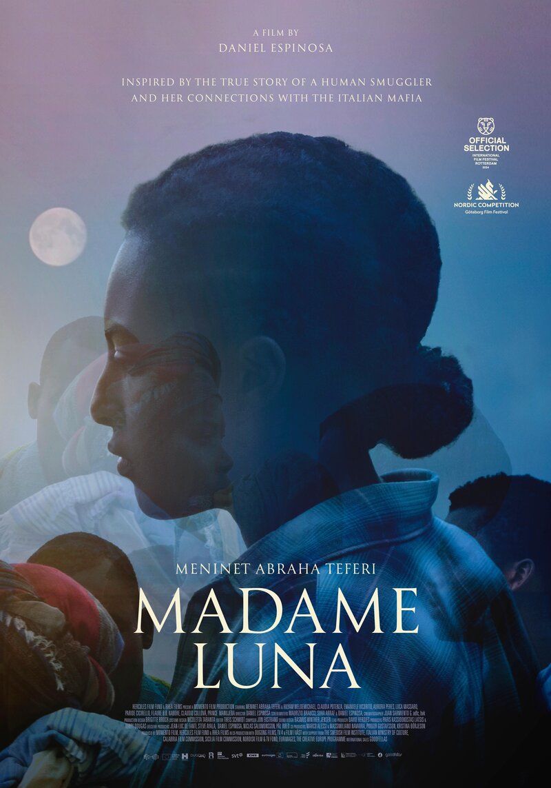 Madame Luna (2024) - poster 1