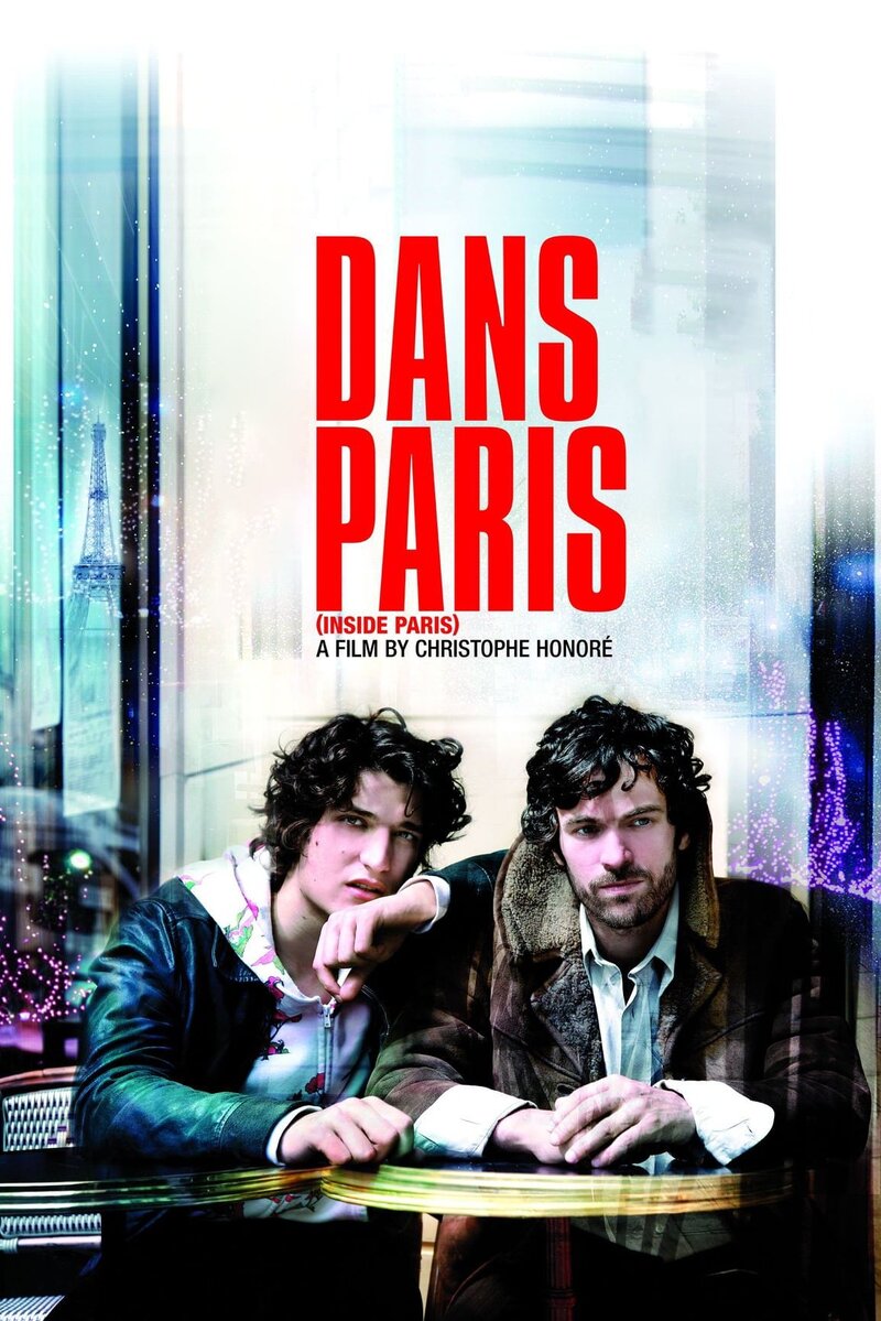 Dans Paris (2006) - poster 1