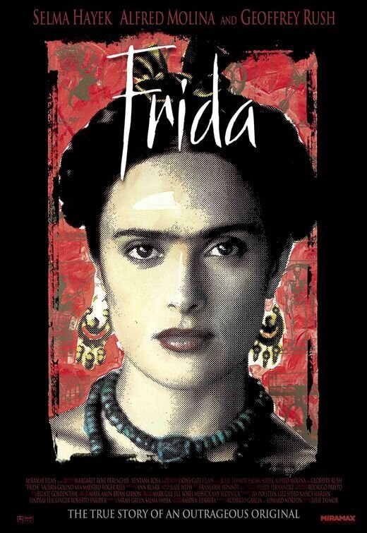 Фрида (2002) - постер 3